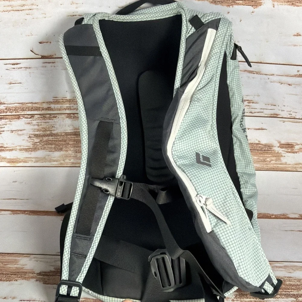 Black diamond Dawn Patrol 15 Pack Foam Green